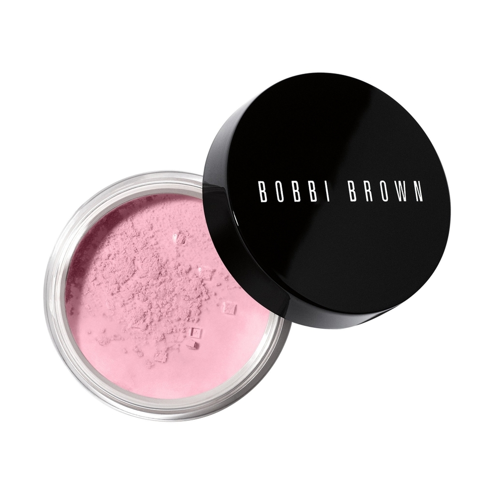 Bobbi Brown retouching powder in pink